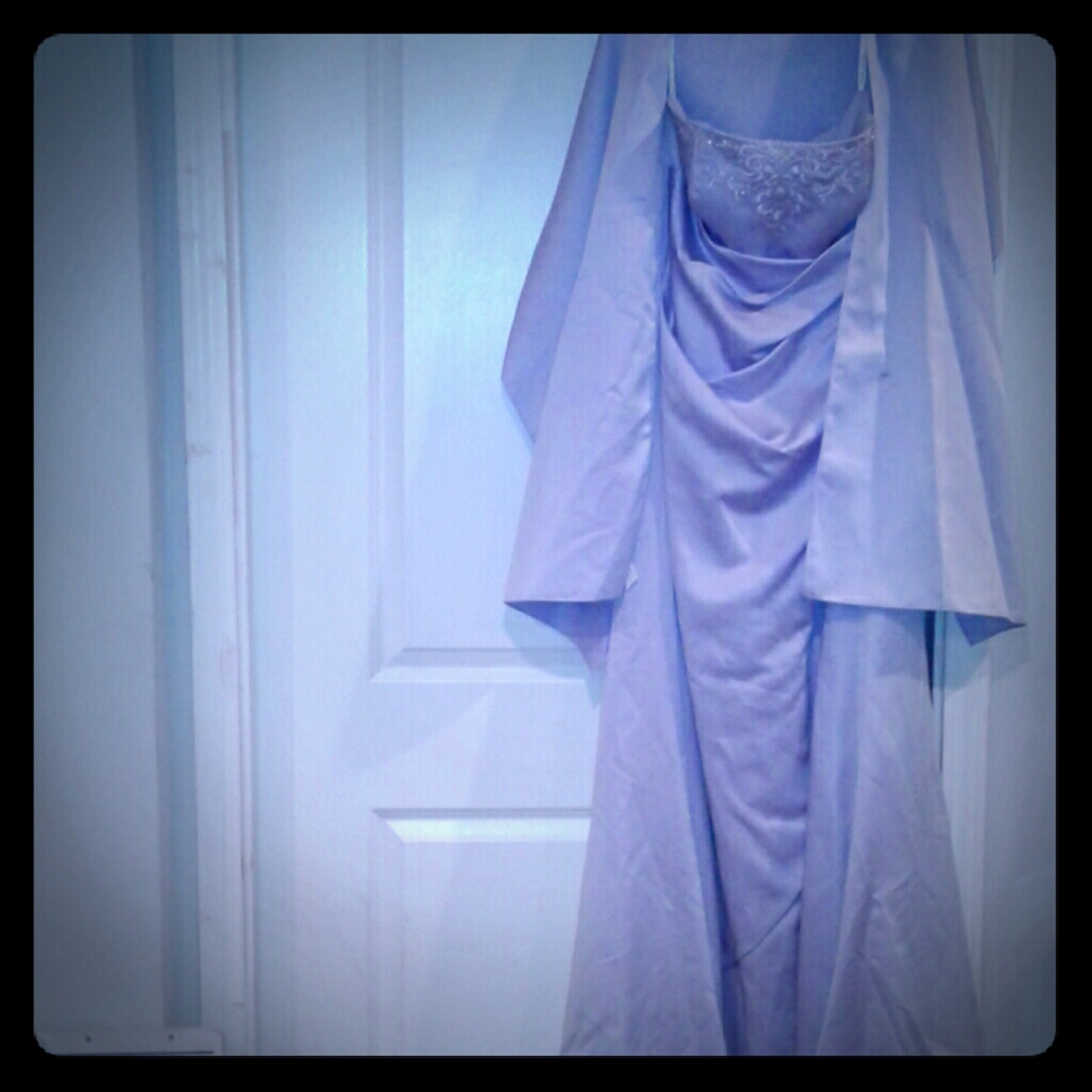 evening gown